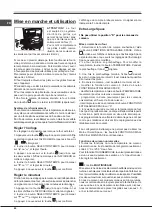 Предварительный просмотр 40 страницы SCHOLTES BC 99D P XA Operating Instructions Manual