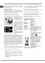 Предварительный просмотр 50 страницы SCHOLTES BC 99D P XA Operating Instructions Manual