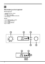 Preview for 16 page of SCHOLTES BC 99P S Operating Instructions Manual