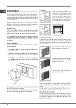 Предварительный просмотр 26 страницы SCHOLTES BC 99P S Operating Instructions Manual