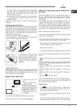 Предварительный просмотр 33 страницы SCHOLTES BC 99P S Operating Instructions Manual