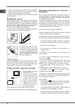 Preview for 42 page of SCHOLTES BC 99P S Operating Instructions Manual