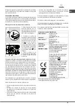 Preview for 45 page of SCHOLTES BC 99P S Operating Instructions Manual