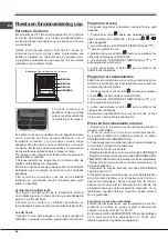 Preview for 46 page of SCHOLTES BC 99P S Operating Instructions Manual