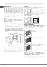 Preview for 62 page of SCHOLTES BC 99P S Operating Instructions Manual