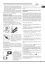 Предварительный просмотр 69 страницы SCHOLTES BC 99P S Operating Instructions Manual