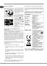 Предварительный просмотр 72 страницы SCHOLTES BC 99P S Operating Instructions Manual