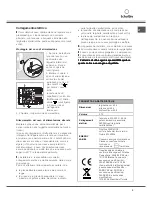 Предварительный просмотр 3 страницы SCHOLTES BC 99P XA Operating Instructions Manual