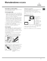 Предварительный просмотр 11 страницы SCHOLTES BC 99P XA Operating Instructions Manual