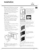 Предварительный просмотр 15 страницы SCHOLTES BC 99P XA Operating Instructions Manual