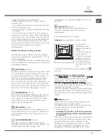 Предварительный просмотр 19 страницы SCHOLTES BC 99P XA Operating Instructions Manual