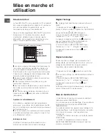 Предварительный просмотр 30 страницы SCHOLTES BC 99P XA Operating Instructions Manual