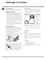 Предварительный просмотр 36 страницы SCHOLTES BC 99P XA Operating Instructions Manual