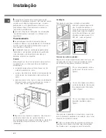 Предварительный просмотр 52 страницы SCHOLTES BC 99P XA Operating Instructions Manual