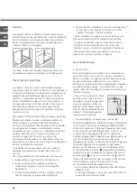 Preview for 30 page of SCHOLTES BQ 40DCDR Operating Instructions Manual