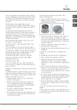 Preview for 31 page of SCHOLTES BQ 40DCDR Operating Instructions Manual