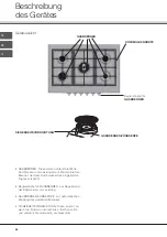 Preview for 46 page of SCHOLTES BQ 40DCDR Operating Instructions Manual