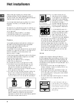 Preview for 52 page of SCHOLTES BQ 40DCDR Operating Instructions Manual