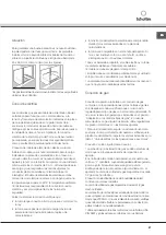 Preview for 67 page of SCHOLTES BQ 40DCDR Operating Instructions Manual