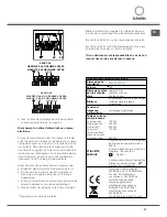 Предварительный просмотр 27 страницы SCHOLTES CI 55 V A Operating Instructions Manual