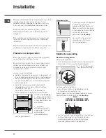 Предварительный просмотр 36 страницы SCHOLTES CI 55 V A Operating Instructions Manual