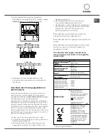 Предварительный просмотр 47 страницы SCHOLTES CI 55 V A Operating Instructions Manual