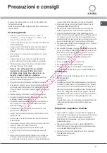 Предварительный просмотр 11 страницы SCHOLTES CI 66 H A Operating Instructions Manual