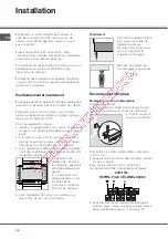 Предварительный просмотр 30 страницы SCHOLTES CI 66 H A Operating Instructions Manual