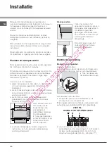 Предварительный просмотр 44 страницы SCHOLTES CI 66 H A Operating Instructions Manual