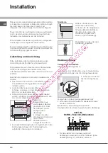 Предварительный просмотр 58 страницы SCHOLTES CI 66 H A Operating Instructions Manual