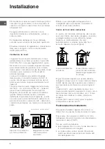 Preview for 2 page of SCHOLTES CI 66 M A Operating Instructions Manual