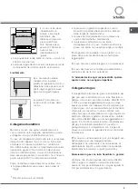 Preview for 3 page of SCHOLTES CI 66 M A Operating Instructions Manual