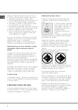 Preview for 4 page of SCHOLTES CI 66 M A Operating Instructions Manual