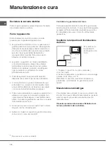 Preview for 14 page of SCHOLTES CI 66 M A Operating Instructions Manual