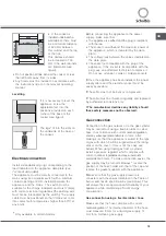 Preview for 19 page of SCHOLTES CI 66 M A Operating Instructions Manual