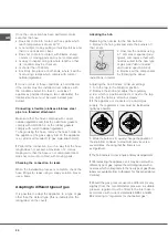 Preview for 20 page of SCHOLTES CI 66 M A Operating Instructions Manual