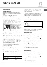 Preview for 23 page of SCHOLTES CI 66 M A Operating Instructions Manual