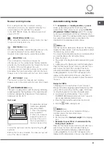 Preview for 25 page of SCHOLTES CI 66 M A Operating Instructions Manual