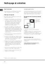 Preview for 46 page of SCHOLTES CI 66 M A Operating Instructions Manual