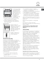 Preview for 51 page of SCHOLTES CI 66 M A Operating Instructions Manual