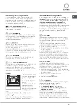 Preview for 57 page of SCHOLTES CI 66 M A Operating Instructions Manual