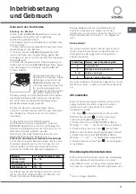 Preview for 71 page of SCHOLTES CI 66 M A Operating Instructions Manual