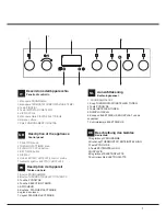 Предварительный просмотр 7 страницы SCHOLTES CI 66 V W S Operating Instructions Manual