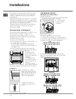 Предварительный просмотр 10 страницы SCHOLTES CI 66 V W S Operating Instructions Manual