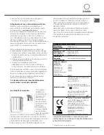 Предварительный просмотр 11 страницы SCHOLTES CI 66 V W S Operating Instructions Manual