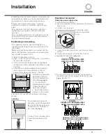 Предварительный просмотр 21 страницы SCHOLTES CI 66 V W S Operating Instructions Manual