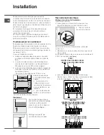 Предварительный просмотр 32 страницы SCHOLTES CI 66 V W S Operating Instructions Manual