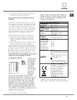 Предварительный просмотр 33 страницы SCHOLTES CI 66 V W S Operating Instructions Manual