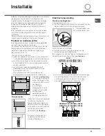 Предварительный просмотр 43 страницы SCHOLTES CI 66 V W S Operating Instructions Manual