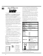 Предварительный просмотр 44 страницы SCHOLTES CI 66 V W S Operating Instructions Manual